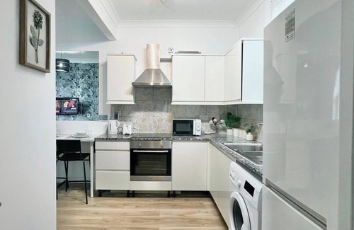 Kings Cross St. Pancras Appartement | Bright 3-Bedroom Flat in King's Cross – Conveniently Located Near Major.
