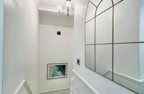Kings Cross St. Pancras Appartement | Bright 3-Bedroom Flat in King's Cross – Conveniently Located Near Major.