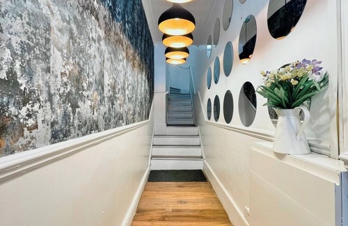 Kings Cross St. Pancras Appartement | Bright 3-Bedroom Flat in King's Cross – Conveniently Located Near Major.