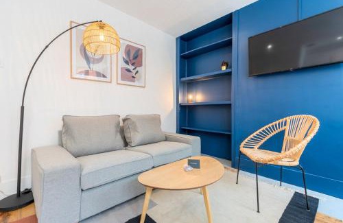 Vauban - Wazemmes Appartement | Bright 3-bedroom 2-bathroom flat