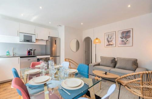 Vauban - Wazemmes Appartement | Bright 3-bedroom 2-bathroom flat