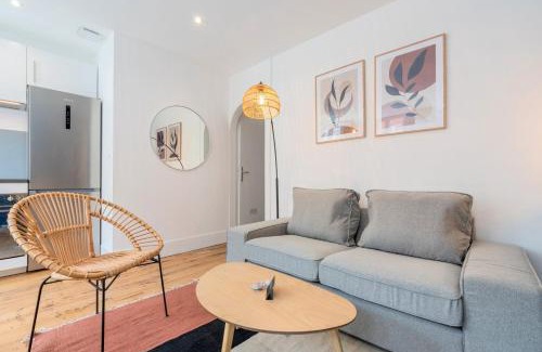 Vauban - Wazemmes Appartement | Bright 3-bedroom 2-bathroom flat