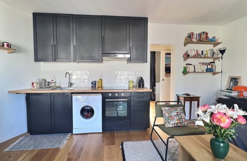 Quartier de la Roquette Appartement | Lumineux 34 m² idéalement placé dans paris