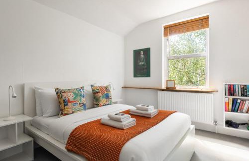 Brockley Appartement | Bright 3BR House with Garden