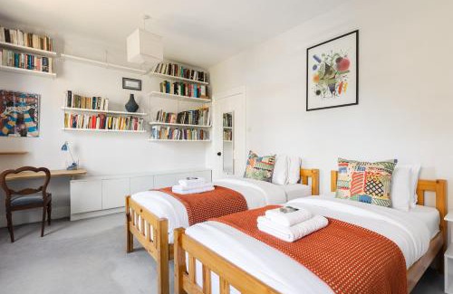 Brockley Appartement | Bright 3BR House with Garden