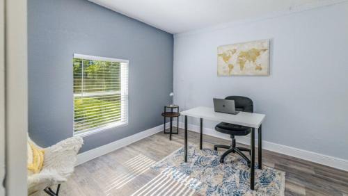 Azalea Park Maison | Bright 3br Retreat Near Parks Pets Welcome Wi-