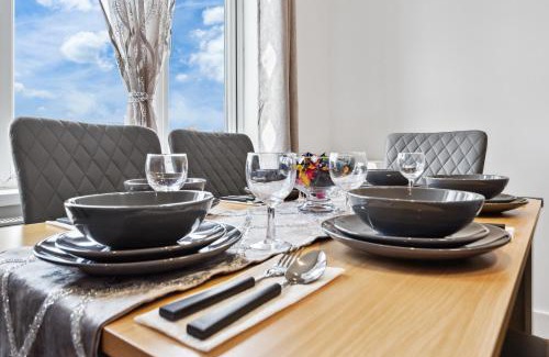 Kenton Appartement | Bright 4BR 2BA Gem in Wembley Harrow - Sleeps 8