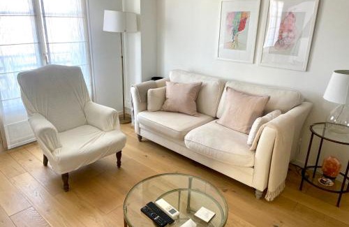 Le Piol Appartement | Bright 50 m apartment with balcony