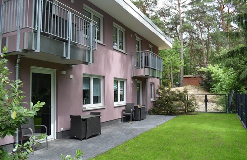 Blankenfelde Appartement | Apartment 26 (near Berlin)
