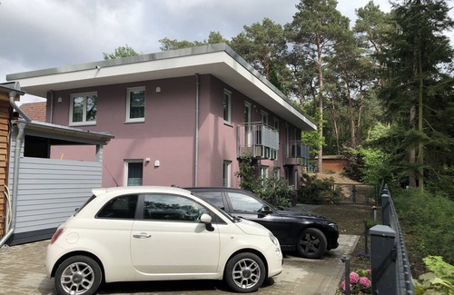 Blankenfelde Appartement | Apartment 26 (near Berlin)