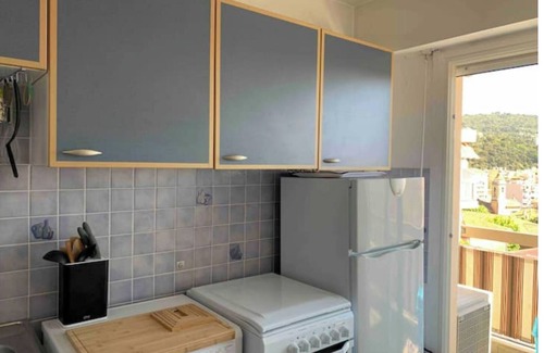 Saint-Roch Appartement | Lumineux studio climatisé au cœur du quartier niçois St Roch