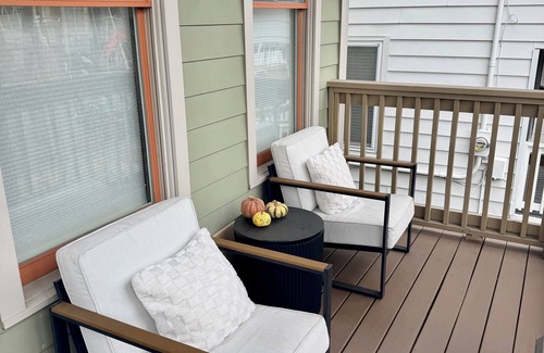 Buena Vista Maison | Bright & Airy 2-bed, 2.5-bath house in historic Germantown, Nashville