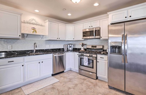 Ortley Beach Copropriété | Bright & Airy Condo - Walk to Ortley Beach!