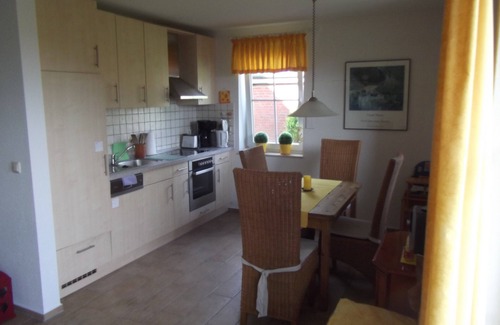 Timmendorf Appartement | Appartement lumineux, convivial et spacieux avec vue sur la campagne