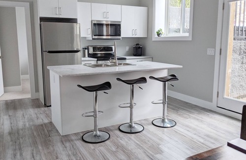 Black Mountain Appartement | Bright and Airy 1 Bedroom Suite