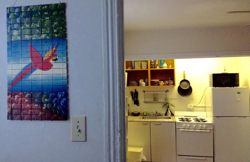 Norris Square Appartement | Bright and Airy Charming 1-bedroom apartment in Norris Square Park
