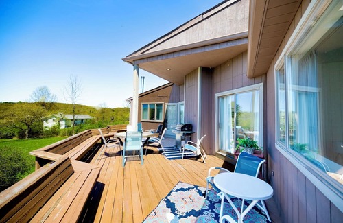 Eagles Mere Maison | Mountain View Style Style Respite