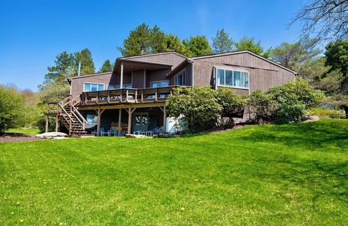 Eagles Mere Maison | Mountain View Style Style Respite