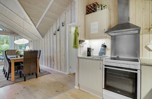 Hoeve Strand Maison | 4 chambres hébergement à Asnæs