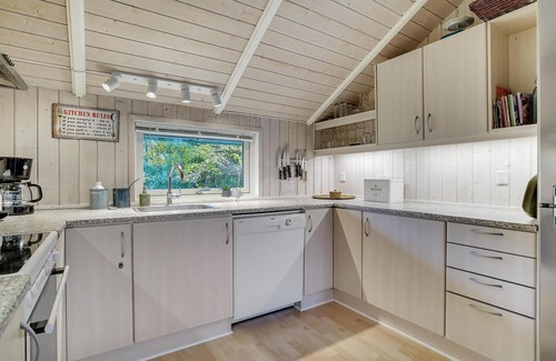 Hoeve Strand Maison | 4 chambres hébergement à Asnæs