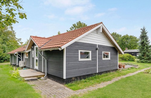 Hoeve Strand Maison | 4 chambres hébergement à Asnæs