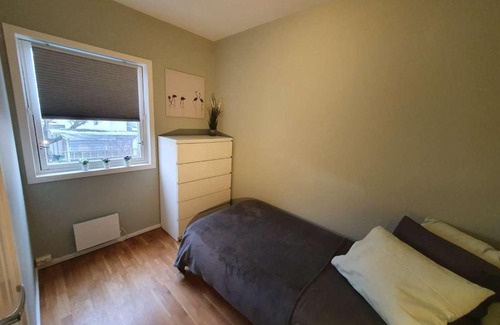 Stavanger Appartement | Bright And Central 2-Bedroom Apartment With King Bed, Fully Equipped