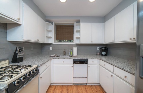 Roswell Appartement | Lumineux et charmant appartement sous-sol près du centre-ville de Roswell