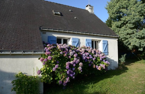 Ile-aux-Moines Maison | Maison lumineuse et confortable, proche plage! Idéal pour les familles
