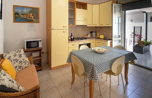 Rivabella Appartement | Bright and comfortable Penthouse in Gallipoli Rivabella