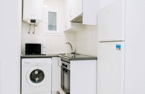 Ciudad Jardin Appartement | Bright and comfortable apartment in the heart of Madrid