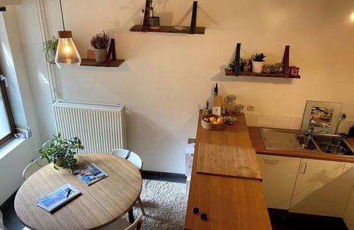 Ghent Maison | Bright and Cosy Little House in the City Centre