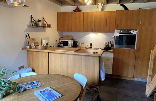 Ghent Maison | Bright and Cosy Little House in the City Centre