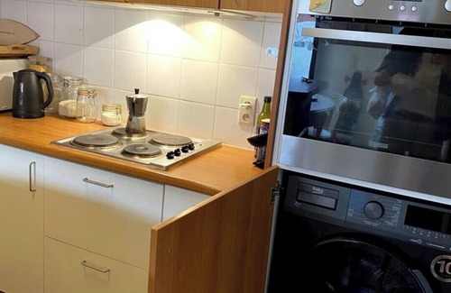 Ghent Maison | Bright and Cosy Little House in the City Centre