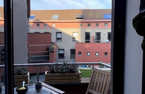 Ghent Maison | Bright and Cosy Little House in the City Centre