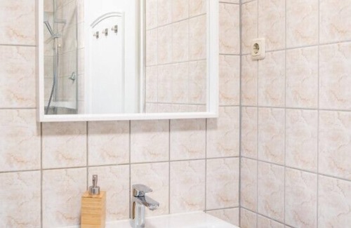 Nauen Appartement | Bright and Cozy Apartment in Nauen with 3 Single Beds