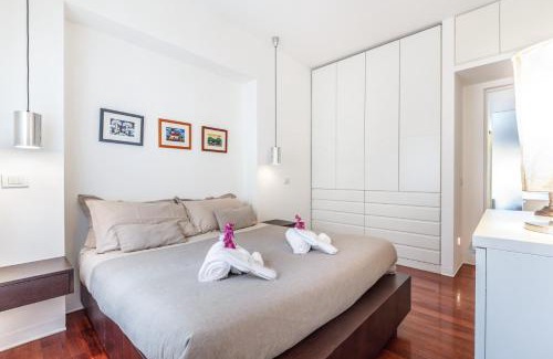 Varesine Appartement | Bright and Cozy Apartment in Isola District - Marco Polo