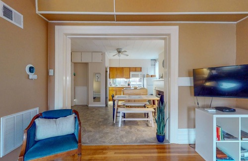 Troy Appartement | Une chambre lumineuse et confortable, quartier calme du centre-ville - séjour prolongé