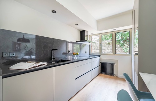 Ciudad Jardin Appartement | Bright and elegant apartment in Ciudad Jardín