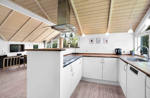 Tikob Maison | Bright and inviting summer house in North Zealand