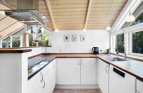 Tikob Maison | Bright and inviting summer house in North Zealand