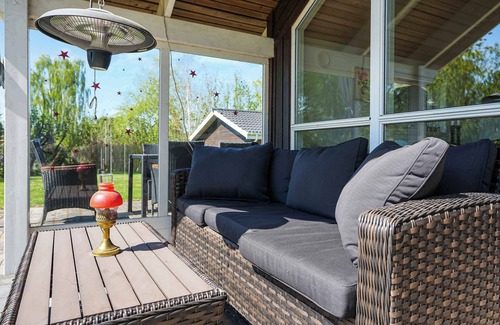 Tikob Maison | Bright and inviting summer house in North Zealand