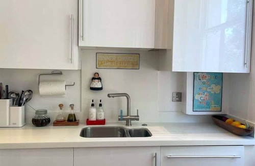 Gospel Oak Appartement | Bright and Luxury 2 Bed, 2 Bath Flat with Terrace