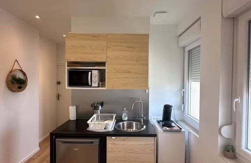 Maladiere Appartement | Appartement lumineux et moderne à Dijon