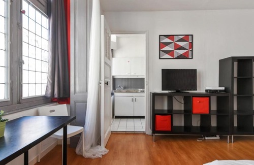 Vauban Esquermes Appartement | Appartement lumineux et moderne dans le quartier étudiant Vauban de Lille Welkeys