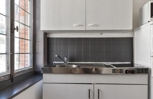 Vauban Esquermes Appartement | Appartement lumineux et moderne dans le quartier étudiant Vauban de Lille Welkeys