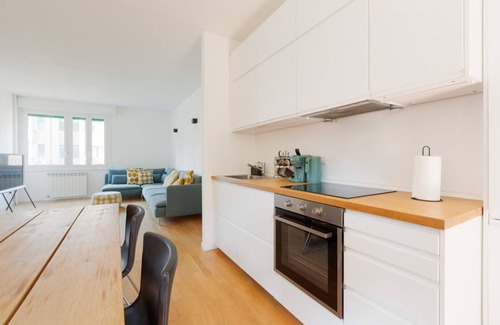 Quartiere Mazzini Appartement | Bright and Modern Apt Milan