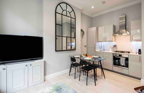 Westbourne Green Appartement | Bright and Modern Bayswater Apartment - PHO
