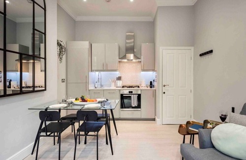 Westbourne Green Appartement | Bright and Modern Bayswater Apartment - PHO