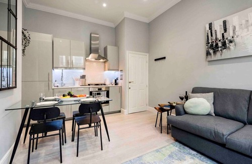 Westbourne Green Appartement | Bright and Modern Bayswater Apartment - PHO