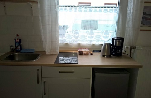 Ostercappeln Appartement | Appartement lumineux et moderne pour 1 personne